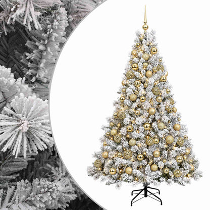 Artificial Christmas Tree Bauble LEDs