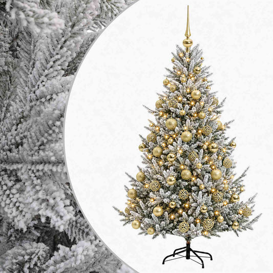 Artificial Christmas Tree Bauble LEDs