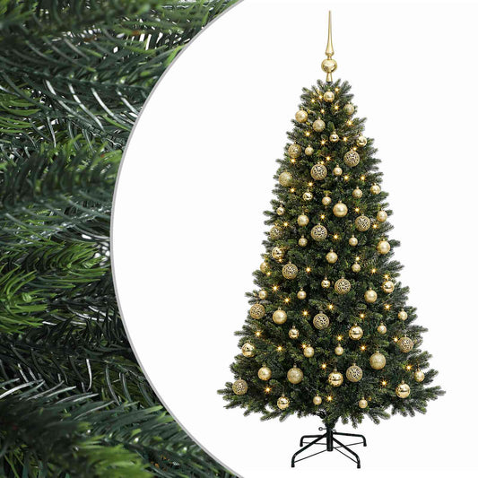 Artificial Christmas Tree Bauble LEDs