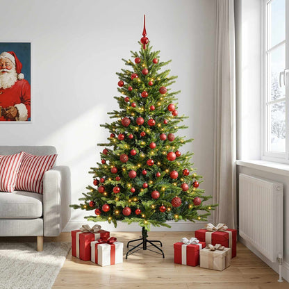 Artificial Christmas Tree Bauble LEDs