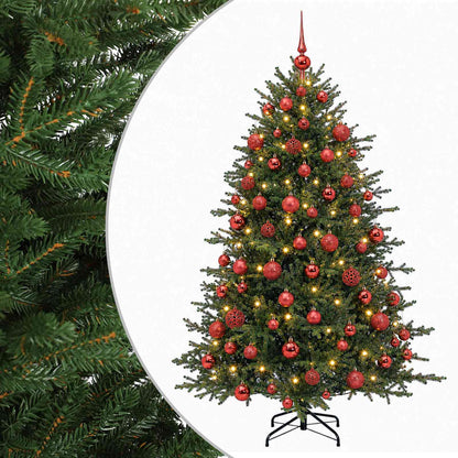 Artificial Christmas Tree Bauble LEDs