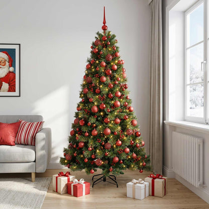 Artificial Christmas Tree Bauble LEDs