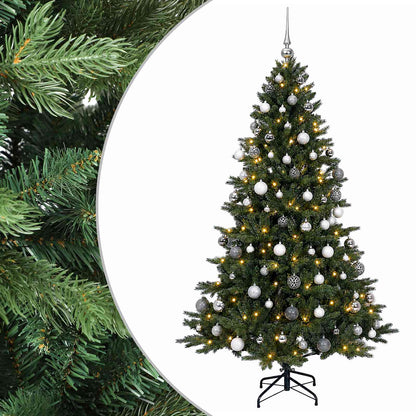 Artificial Christmas Tree Bauble LEDs