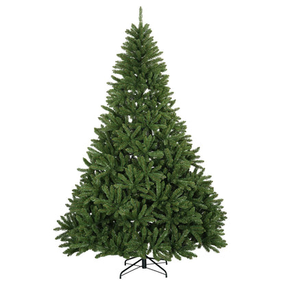 vidaXL Artificial Christmas Tree Light Green with Bauble 270 cm 5