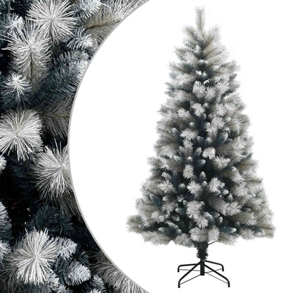 Artificial Hinged Christmas Tree with Baubles 150 LEDs without LED
