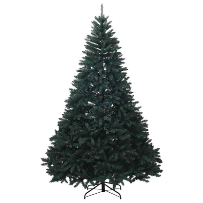 Artificial Christmas Tree with Bauble 300 cm Dark Green Ø 177 x 300 cm without LED