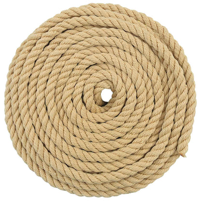 Multipurpose Utility Rope PP Length Natural