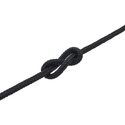 Multipurpose Utility Rope Polyester Royal Blue Length 250 m 10 mm