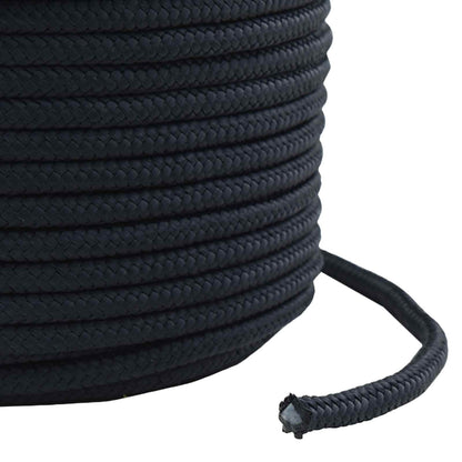 vidaXL Multipurpose Utility Rope 16 mm 100 m Royal Blue Polyester 4