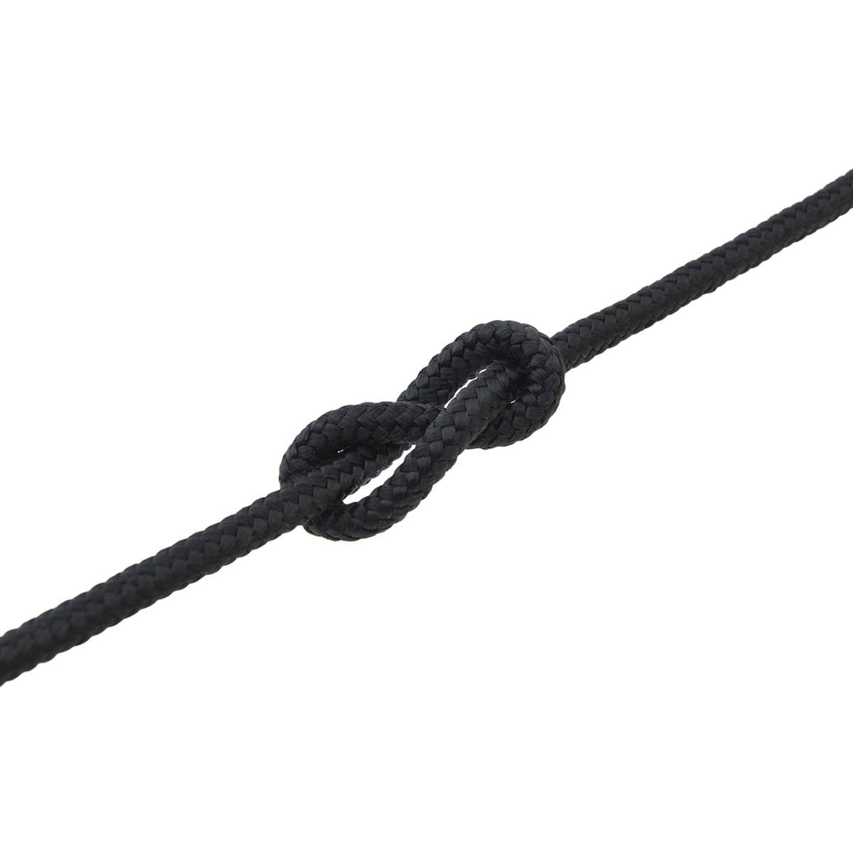 Multipurpose Utility Rope Polyester Royal Blue Length 25 m 20 mm