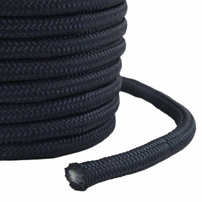 Multipurpose Utility Rope Polyester Royal Blue Length 25 m 20 mm