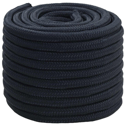 Multipurpose Utility Rope Polyester Royal Blue Length