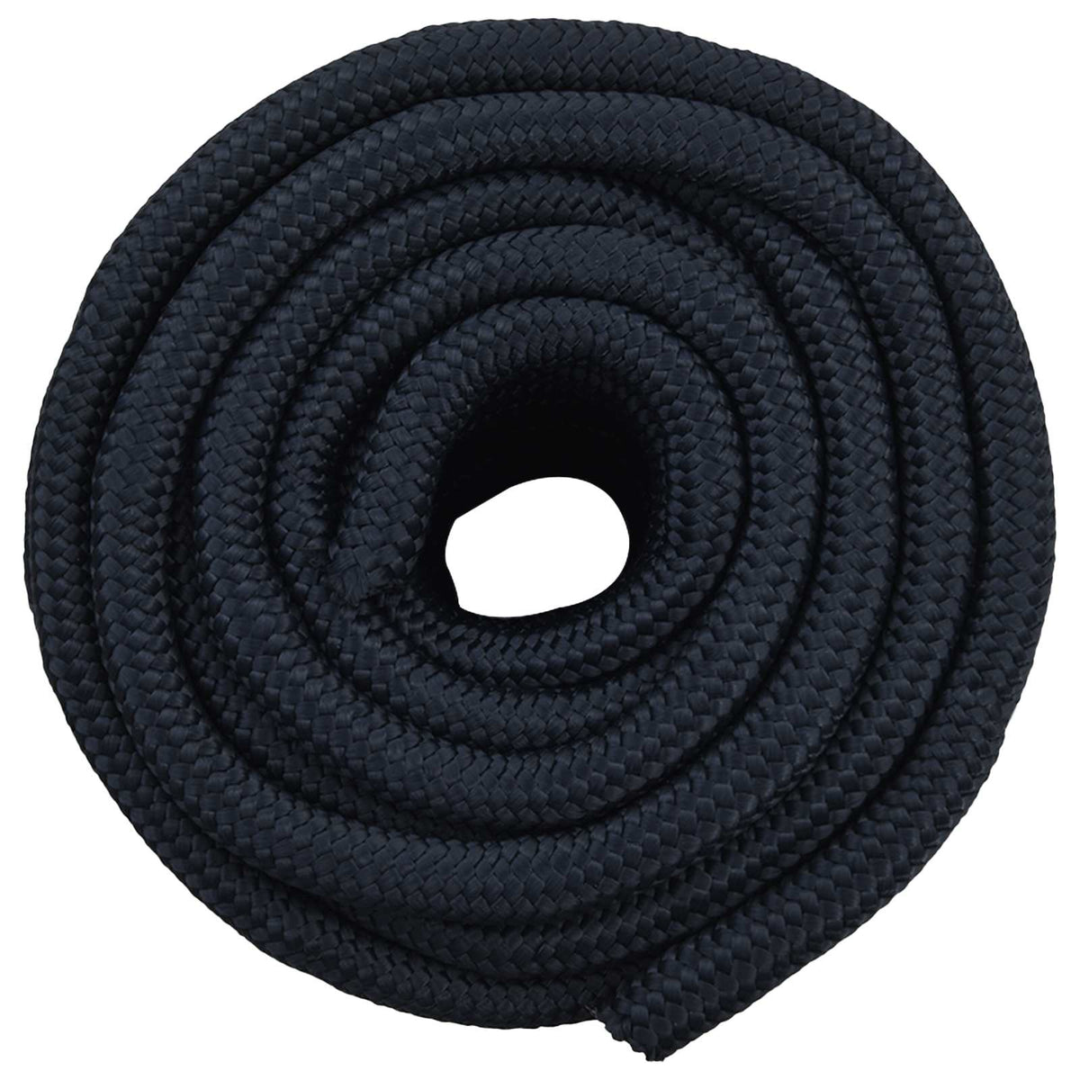 Multipurpose Utility Rope Polyester Royal Blue Length 25 m 20 mm