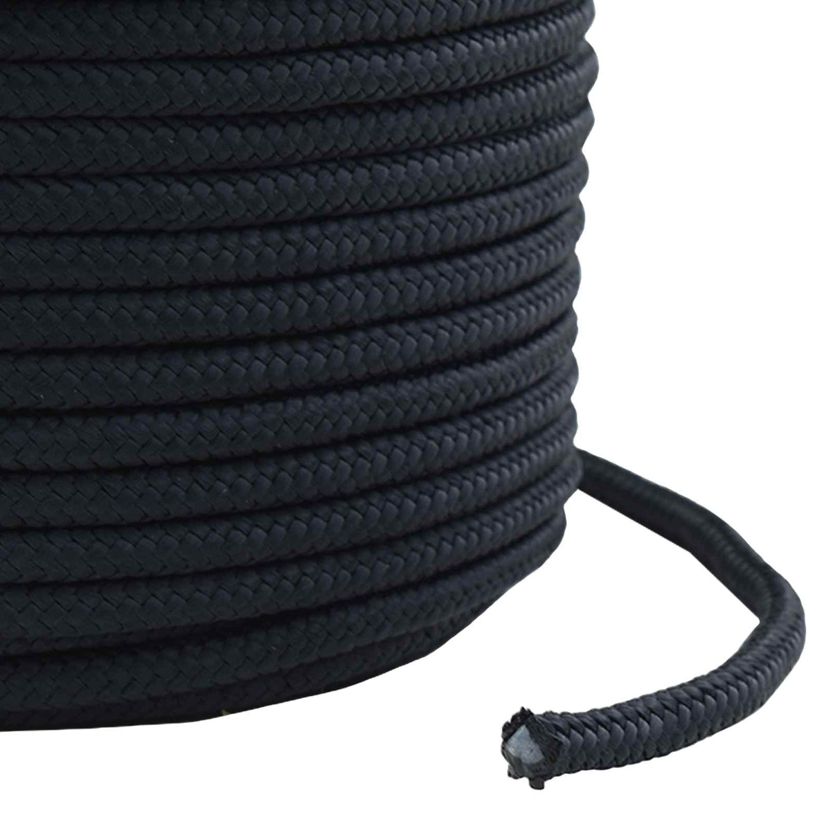 Multipurpose Utility Rope Polyester Royal Blue Length 50 m 14 mm