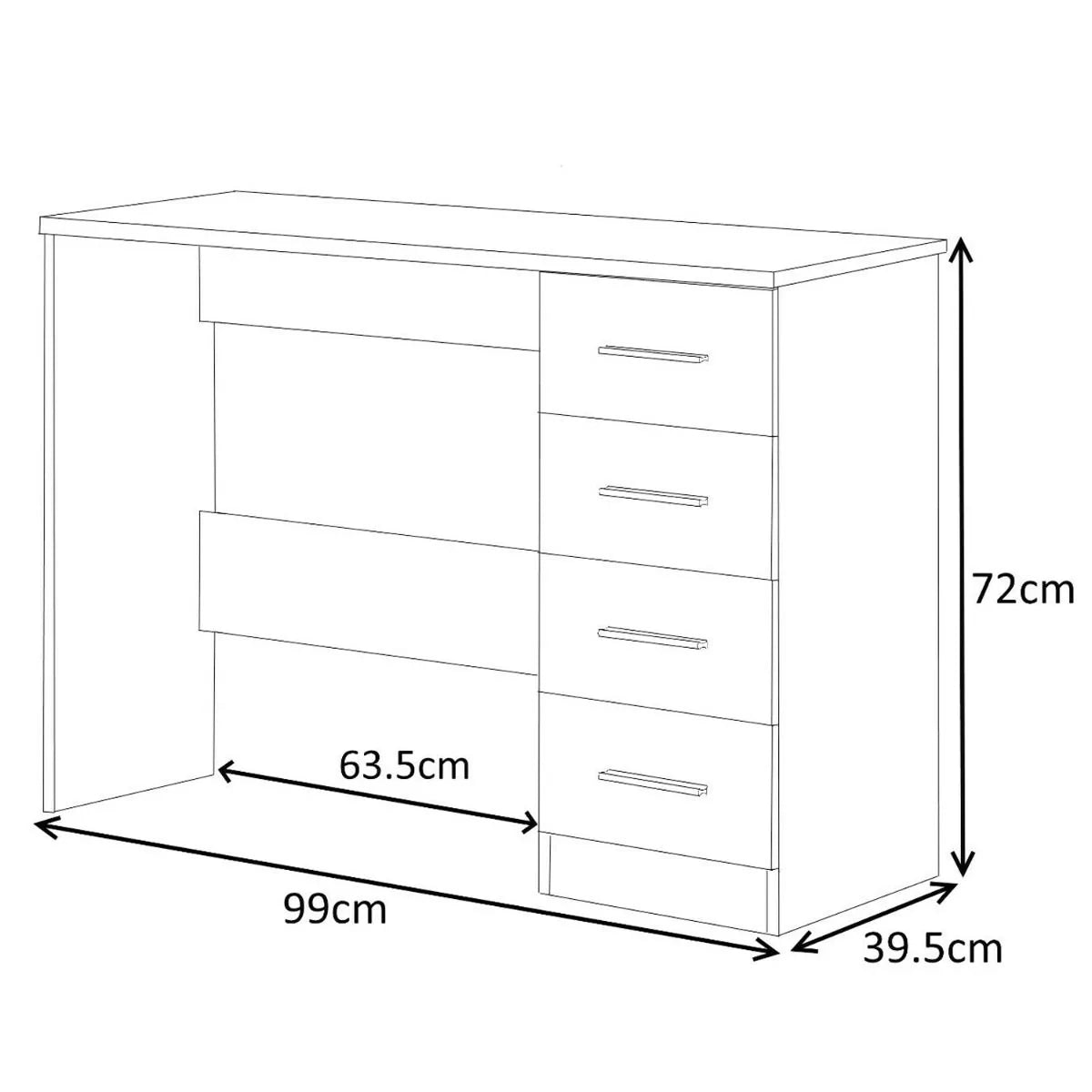 Reflect 2 Door Sliding Wardrobe Set - Various Colours