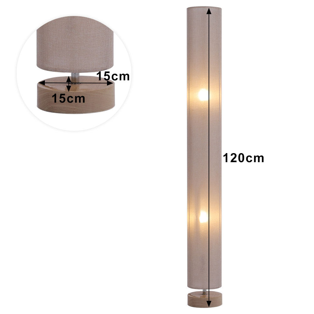 Modern Column/Tower Floor Lamp