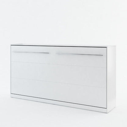 CP-06 Horizontal Wall Bed Concept Pro 90cm with Over Bed Unit