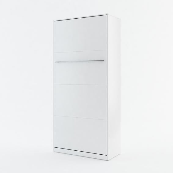 CP-03 Vertical Wall Bed Concept Pro 90cm with Storage Cabinet