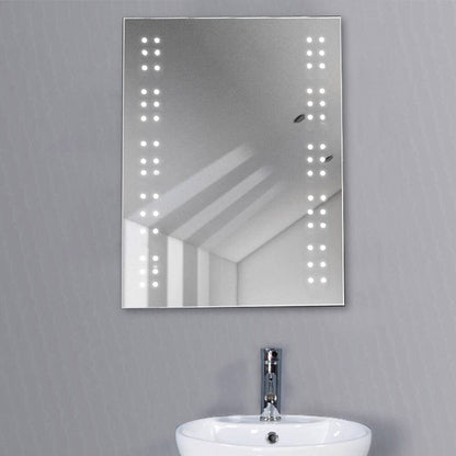 Wall Bathroom Mirror Cabinet with Lights