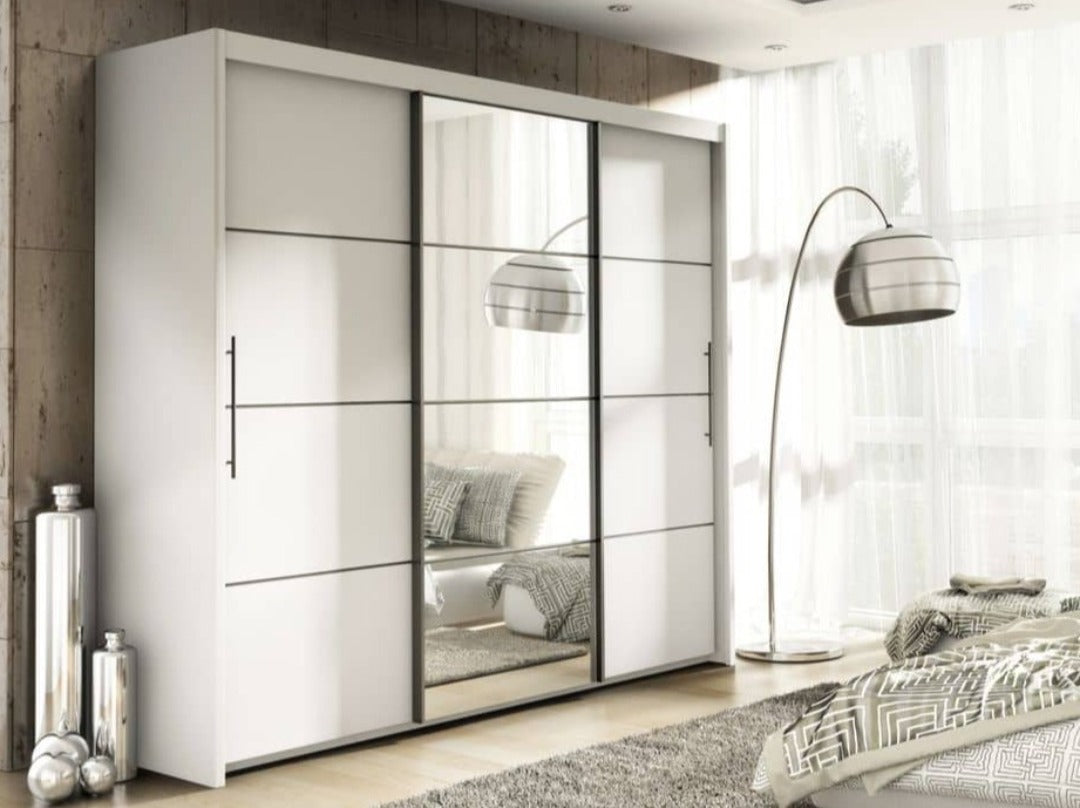 Inova Sliding Door Wardrobe 250cm