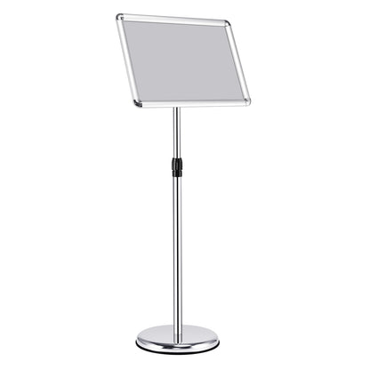 A3 Adjustable Poster Stand Presentation Stand with Adjustable Height