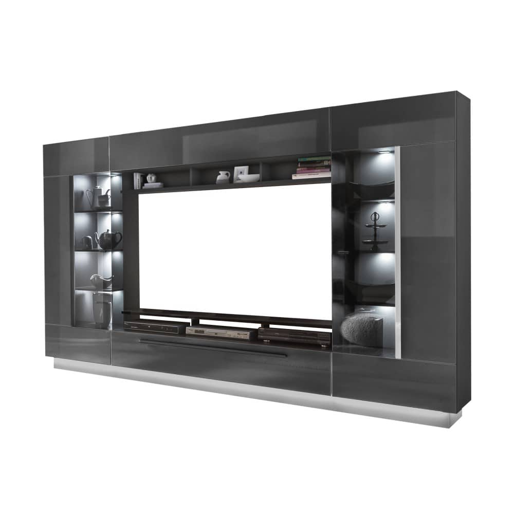 Denira VA03 Wall Entertainment Unit