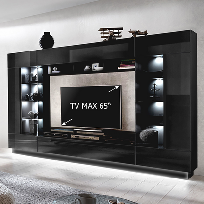 Nata VA Wall Entertainment Unit