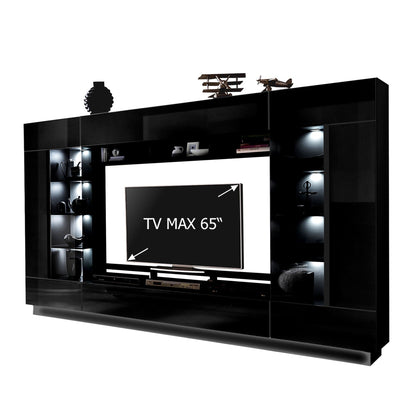 Nata VA Wall Entertainment Unit