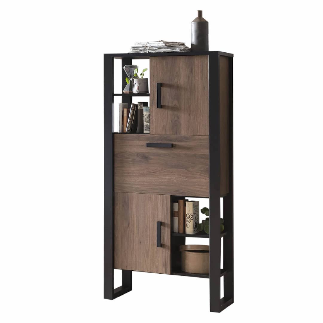 Nordi 32 Tall Cabinet 75cm