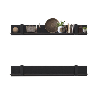 Nordi 71 Wall Shelf 180cm