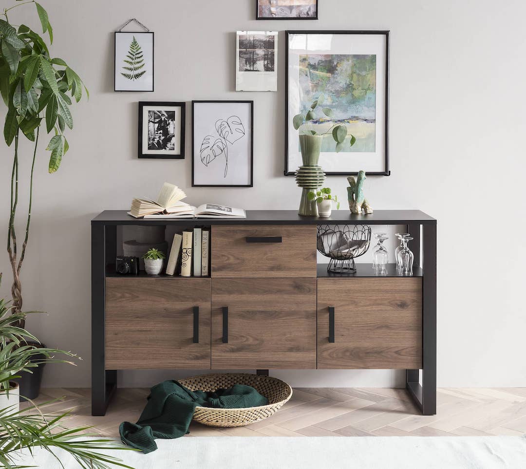 Nordi 84 Sideboard Cabinet 160cm