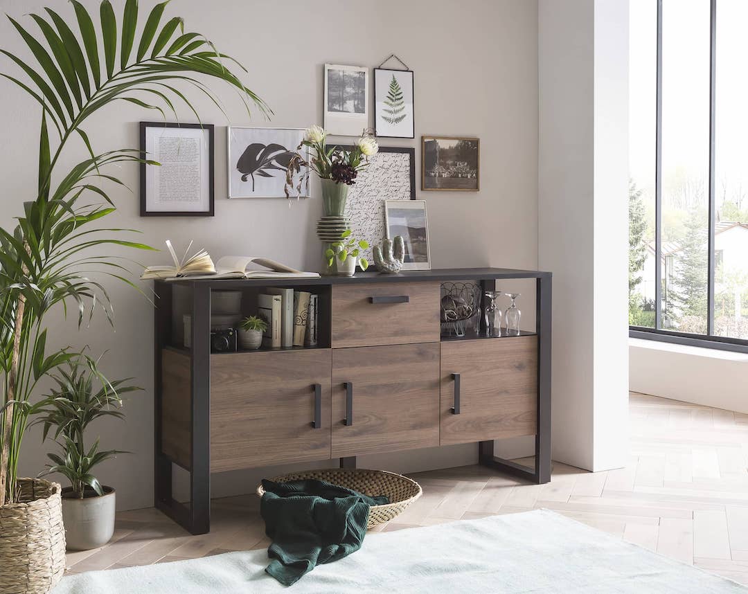 Nordi 84 Sideboard Cabinet 160cm