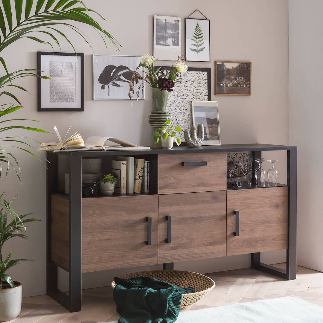 Nordi 84 Sideboard Cabinet 160cm