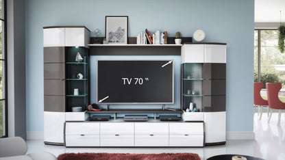 Trendy 01 Wall Entertainment Unit