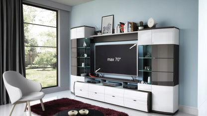 Trendy 01 Wall Entertainment Unit