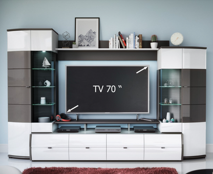 Trendy 01 Wall Entertainment Unit