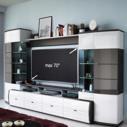 Trendy 01 Wall Entertainment Unit