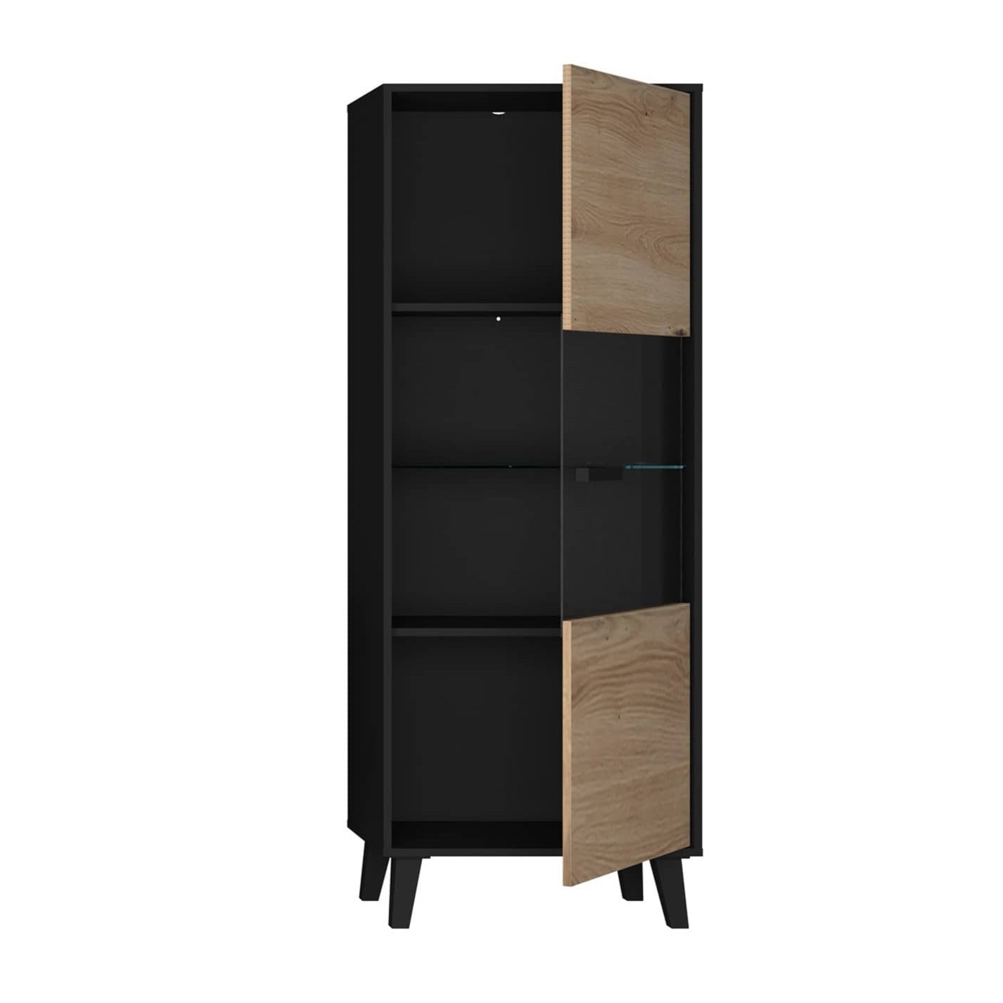 Artona 31 Tall Display Cabinet 65cm