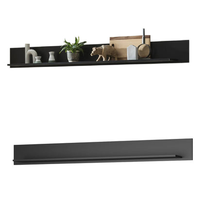 Artona 70 Wall Shelf 186cm