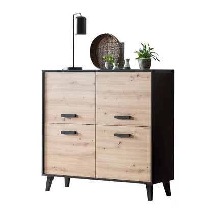 Artona 82 Sideboard Cabinet 126cm