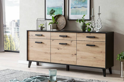 Artona 84 Sideboard Cabinet 186cm