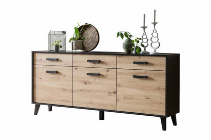 Artona 84 Sideboard Cabinet 186cm