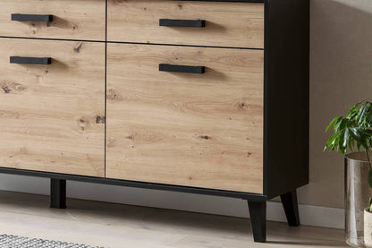 Artona 84 Sideboard Cabinet 186cm