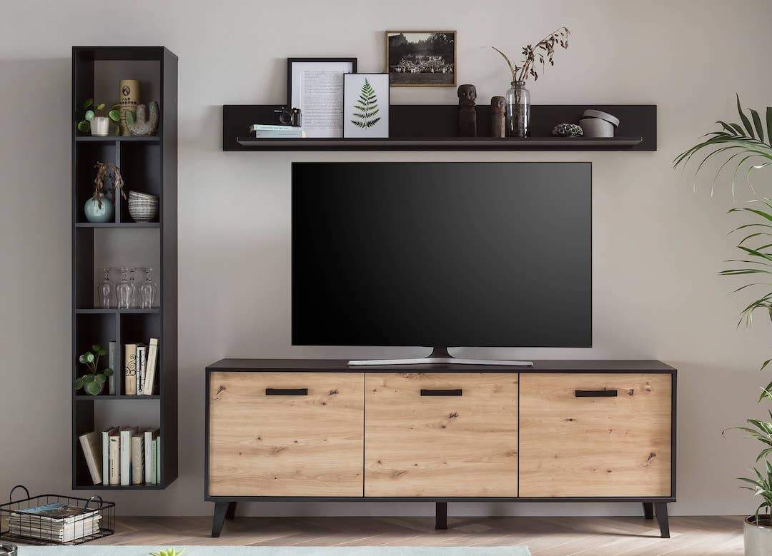 Artona 02 TV Cabinet 186cm