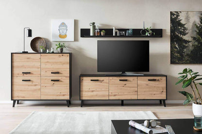 Artona 82 Sideboard Cabinet 126cm