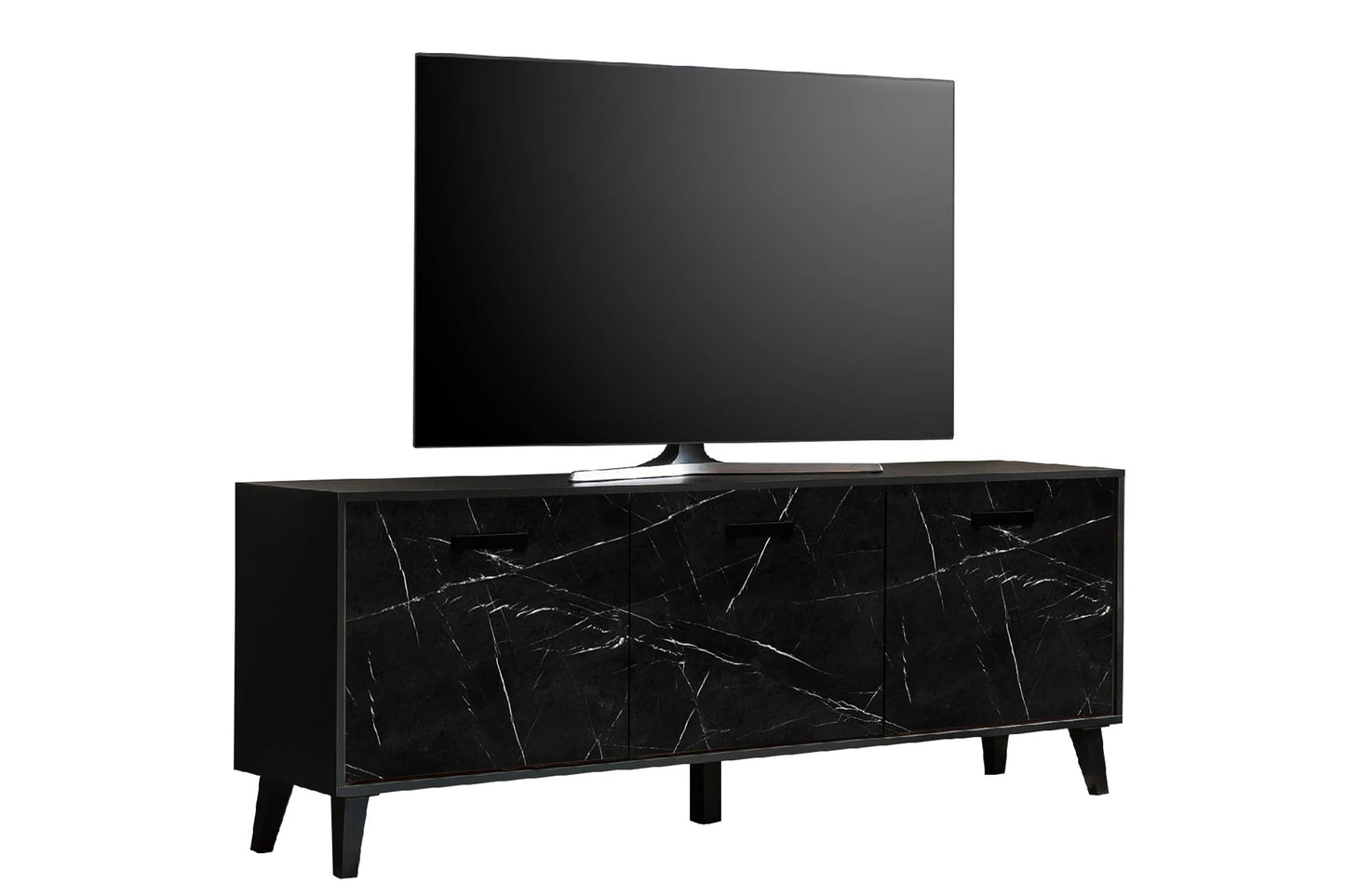 Fina 02 TV Cabinet 186cm