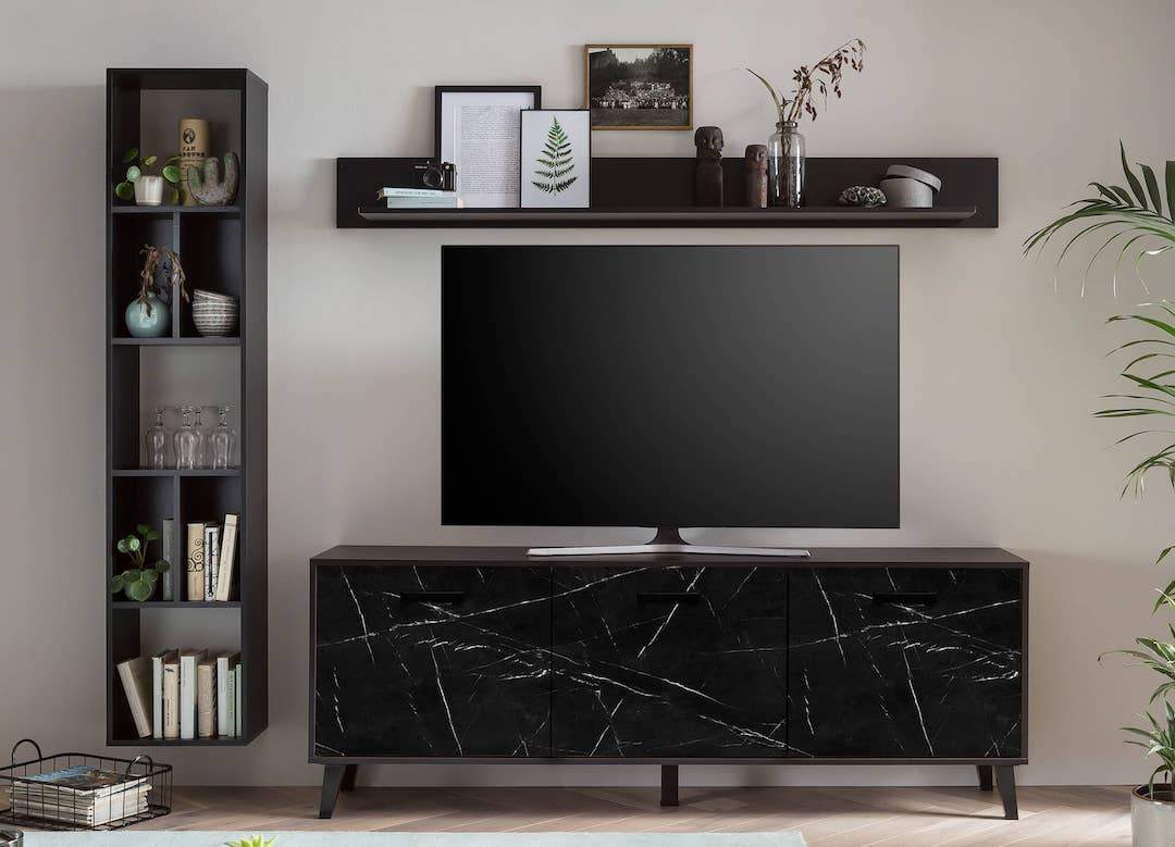 Fina 02 TV Cabinet 186cm