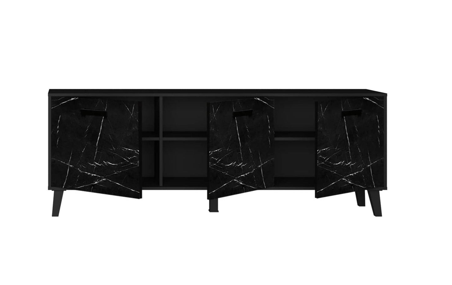 Fina 02 TV Cabinet 186cm