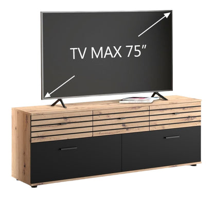 Solea 03 TV Cabinet 168cm