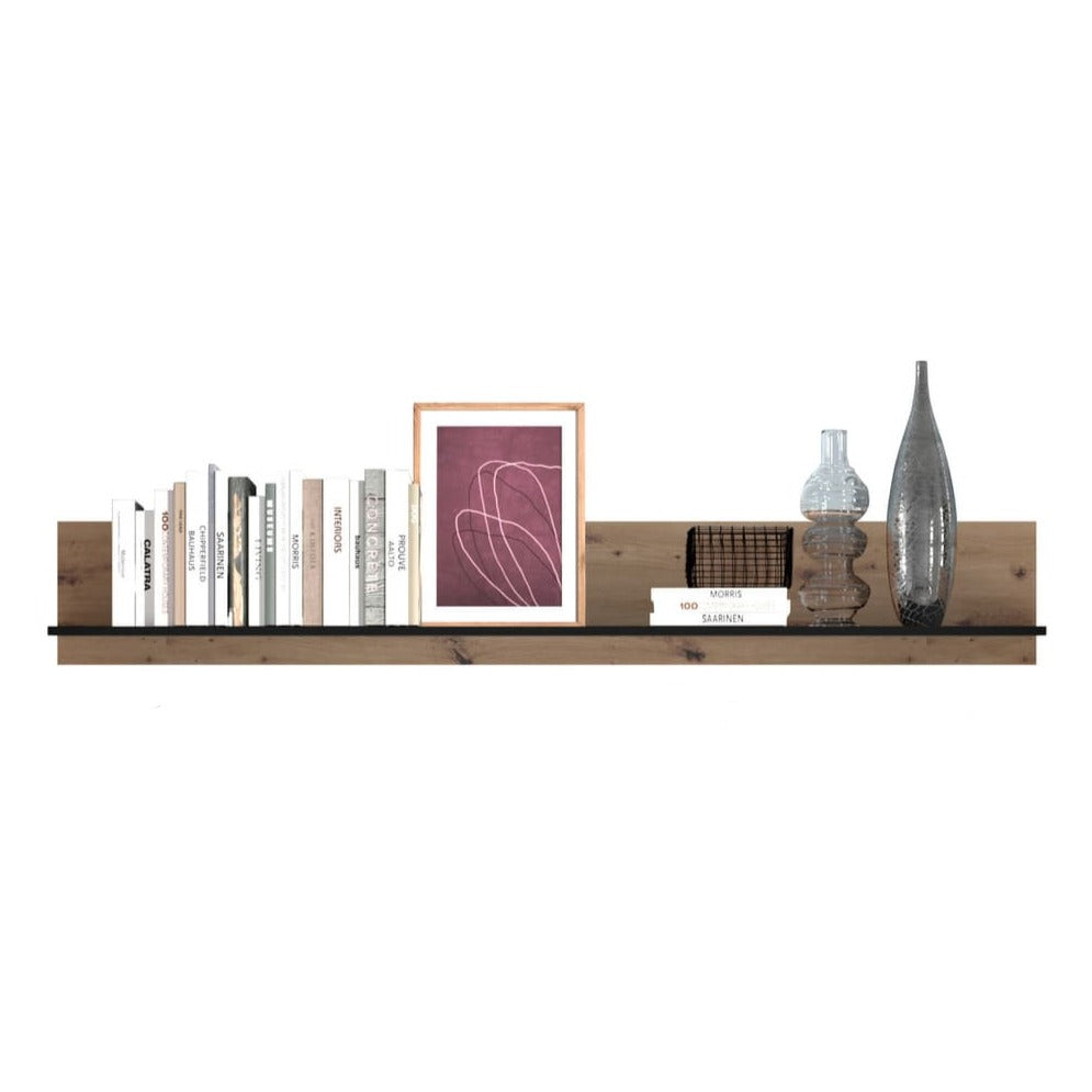 Solea 71 Wall Shelf 168cm